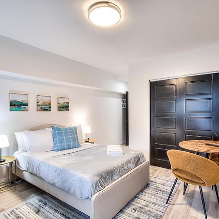 Ndg Dreams! New & Modern 3Br Easy City Life Montréal Dış mekan fotoğraf