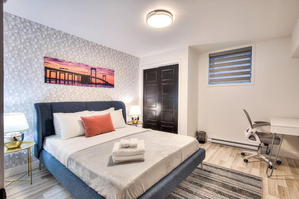 Ndg Dreams! New & Modern 3Br Easy City Life Montréal Dış mekan fotoğraf