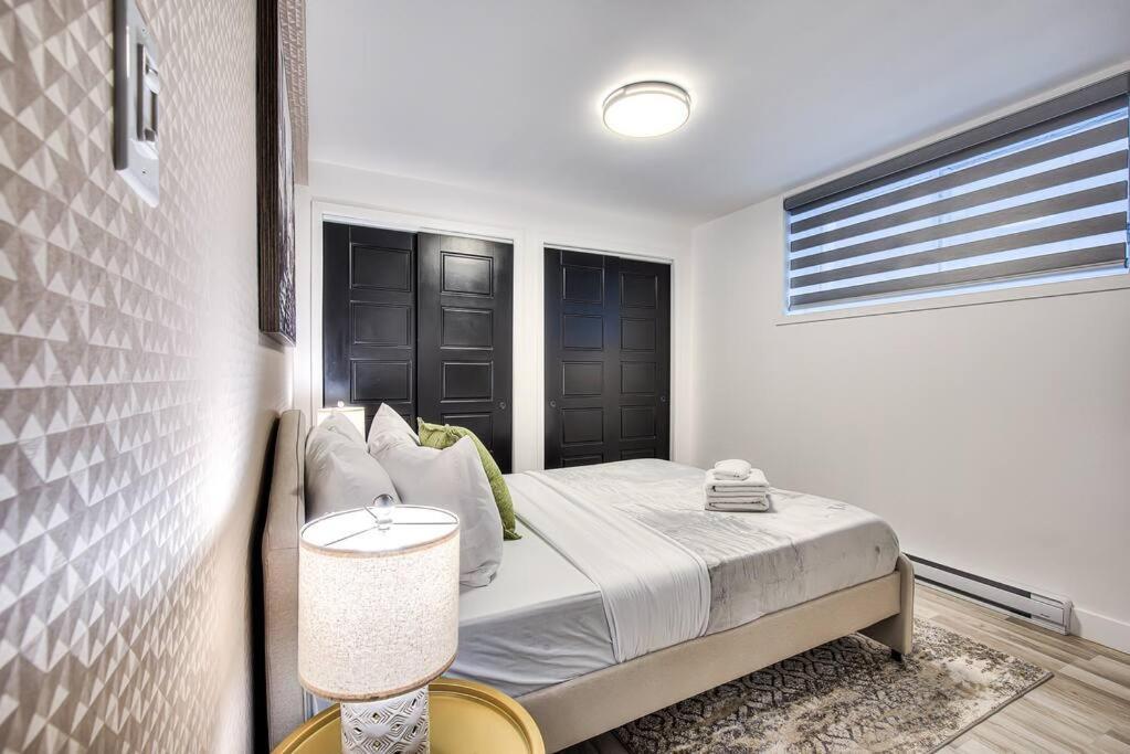 Ndg Dreams! New & Modern 3Br Easy City Life Montréal Dış mekan fotoğraf