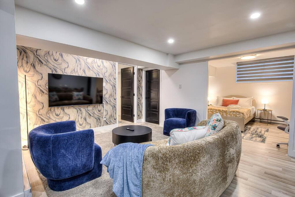 Ndg Dreams! New & Modern 3Br Easy City Life Montréal Dış mekan fotoğraf