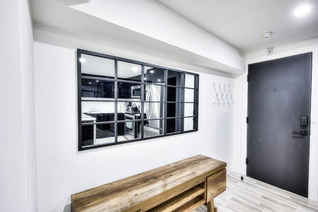 Ndg Dreams! New & Modern 3Br Easy City Life Montréal Dış mekan fotoğraf