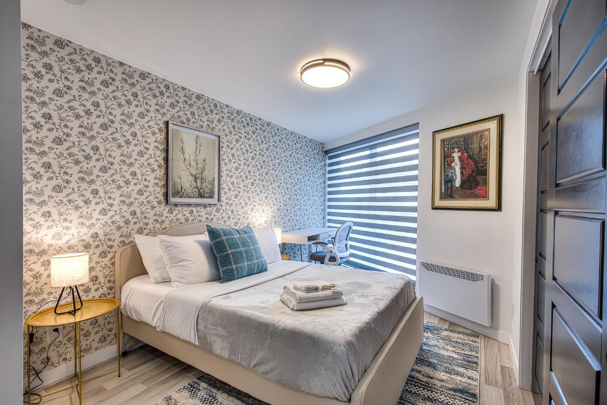 Ndg Dreams! New & Modern 3Br Easy City Life Montréal Dış mekan fotoğraf