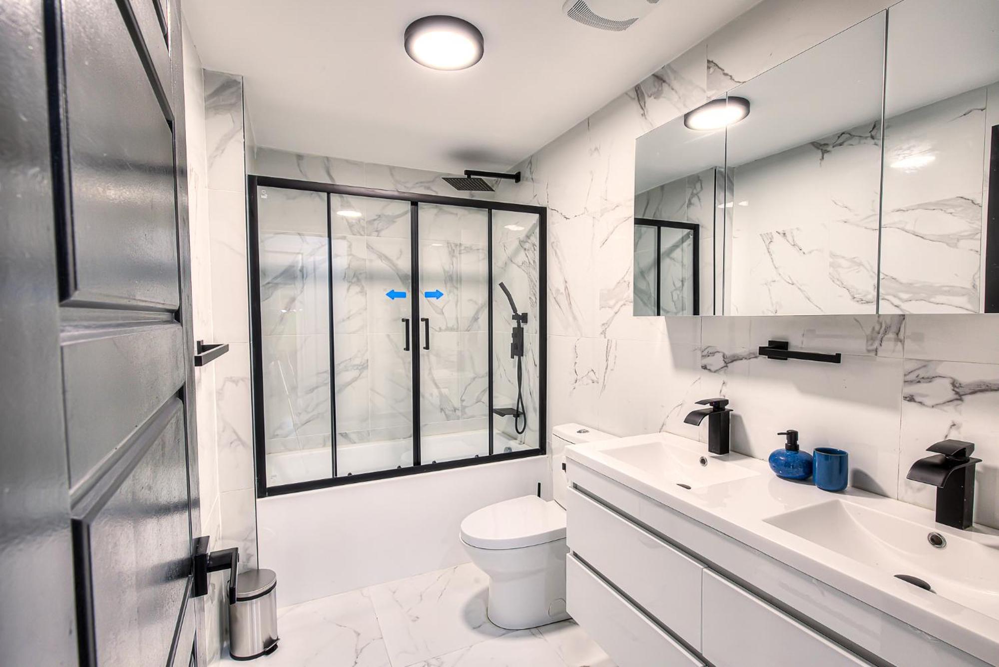 Ndg Dreams! New & Modern 3Br Easy City Life Montréal Dış mekan fotoğraf