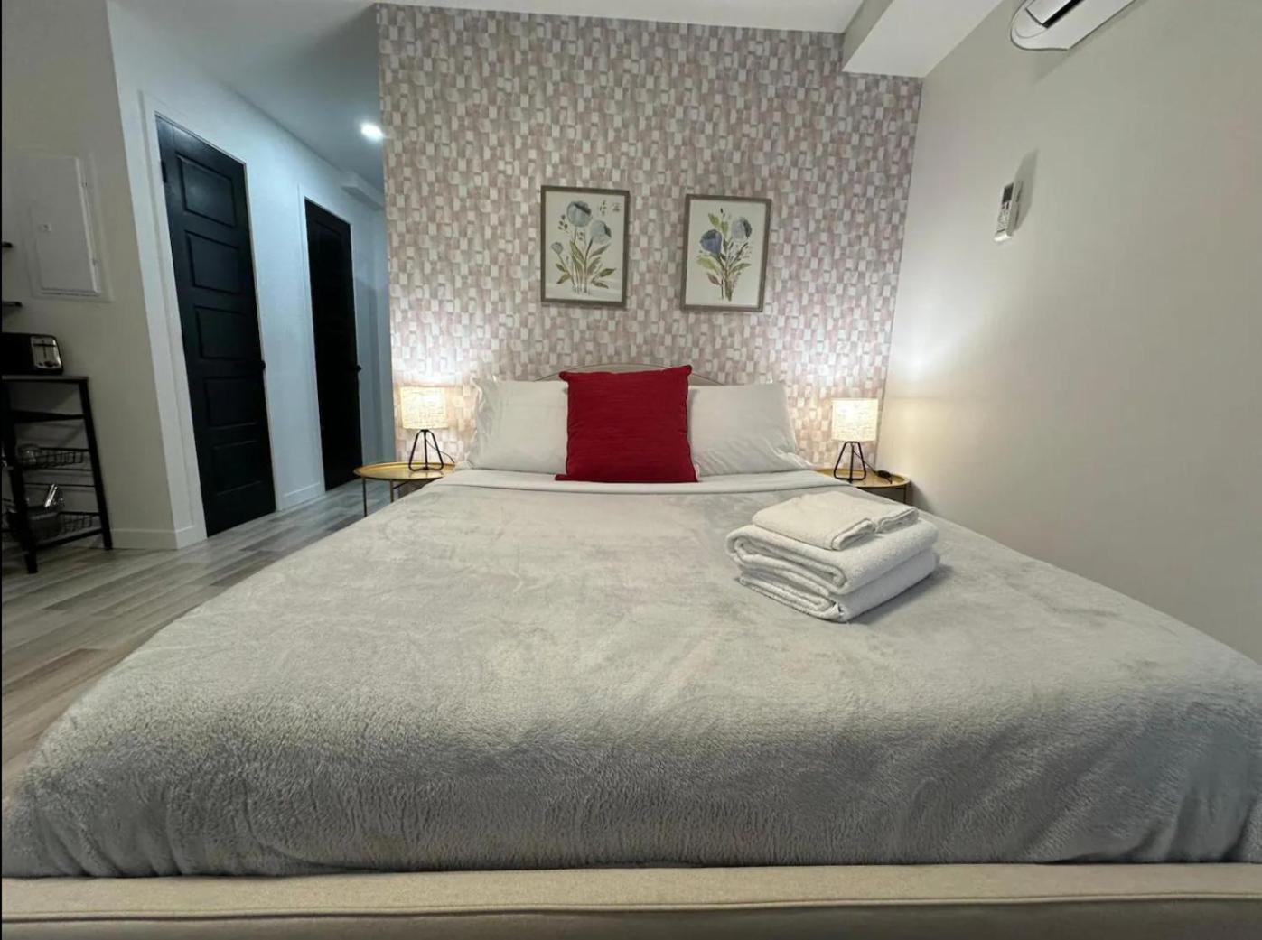 Ndg Dreams! New & Modern 3Br Easy City Life Montréal Dış mekan fotoğraf