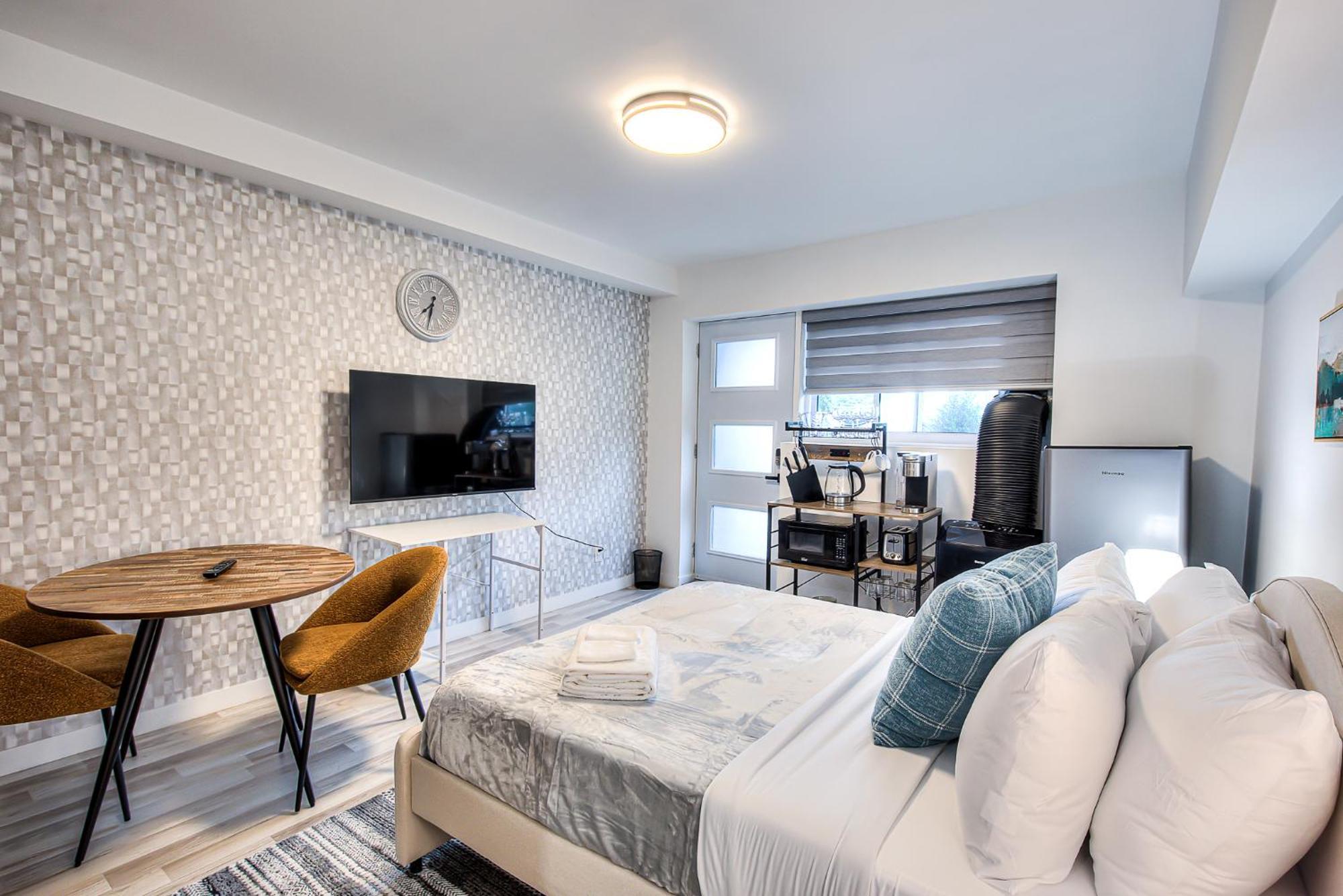 Ndg Dreams! New & Modern 3Br Easy City Life Montréal Dış mekan fotoğraf
