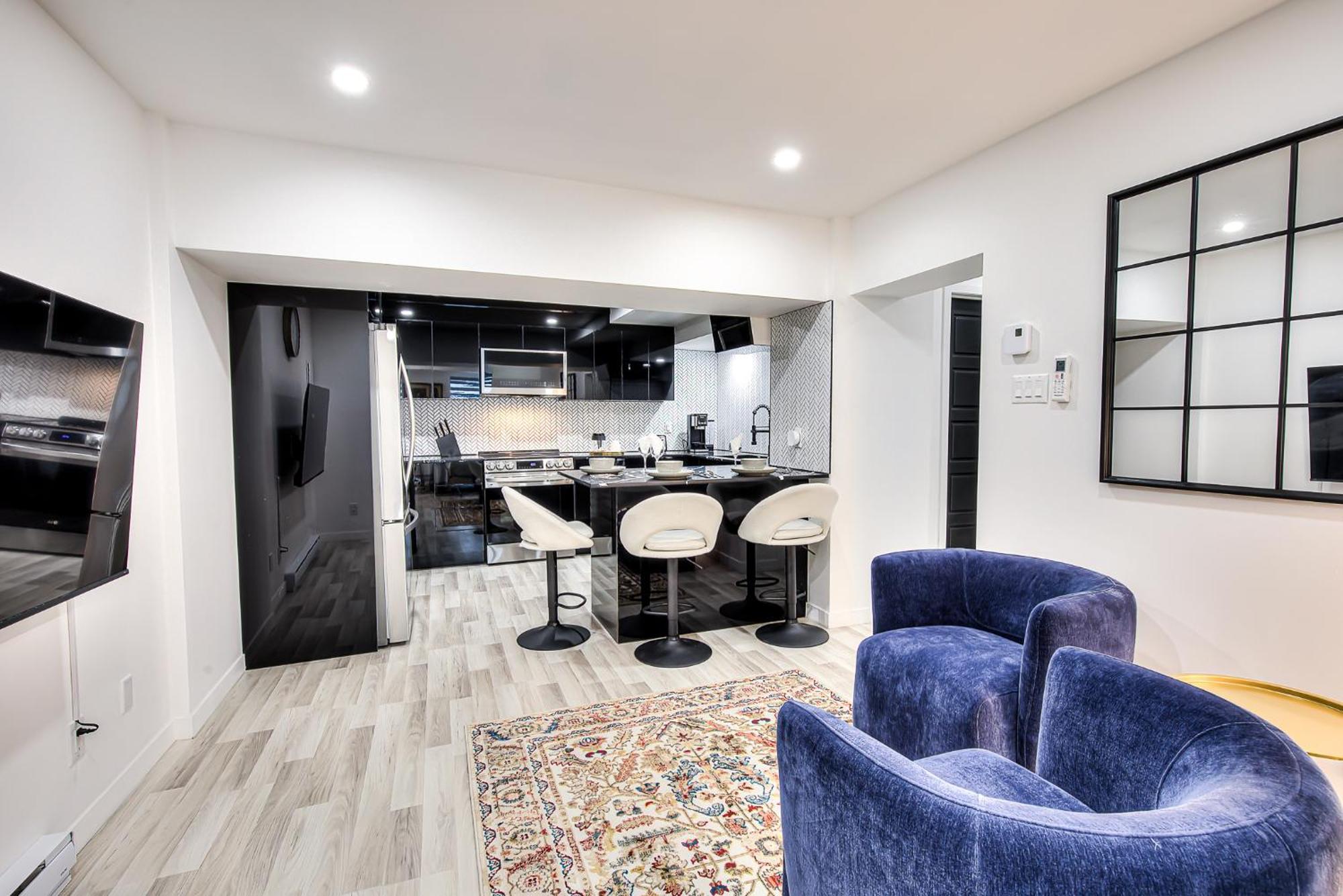 Ndg Dreams! New & Modern 3Br Easy City Life Montréal Dış mekan fotoğraf