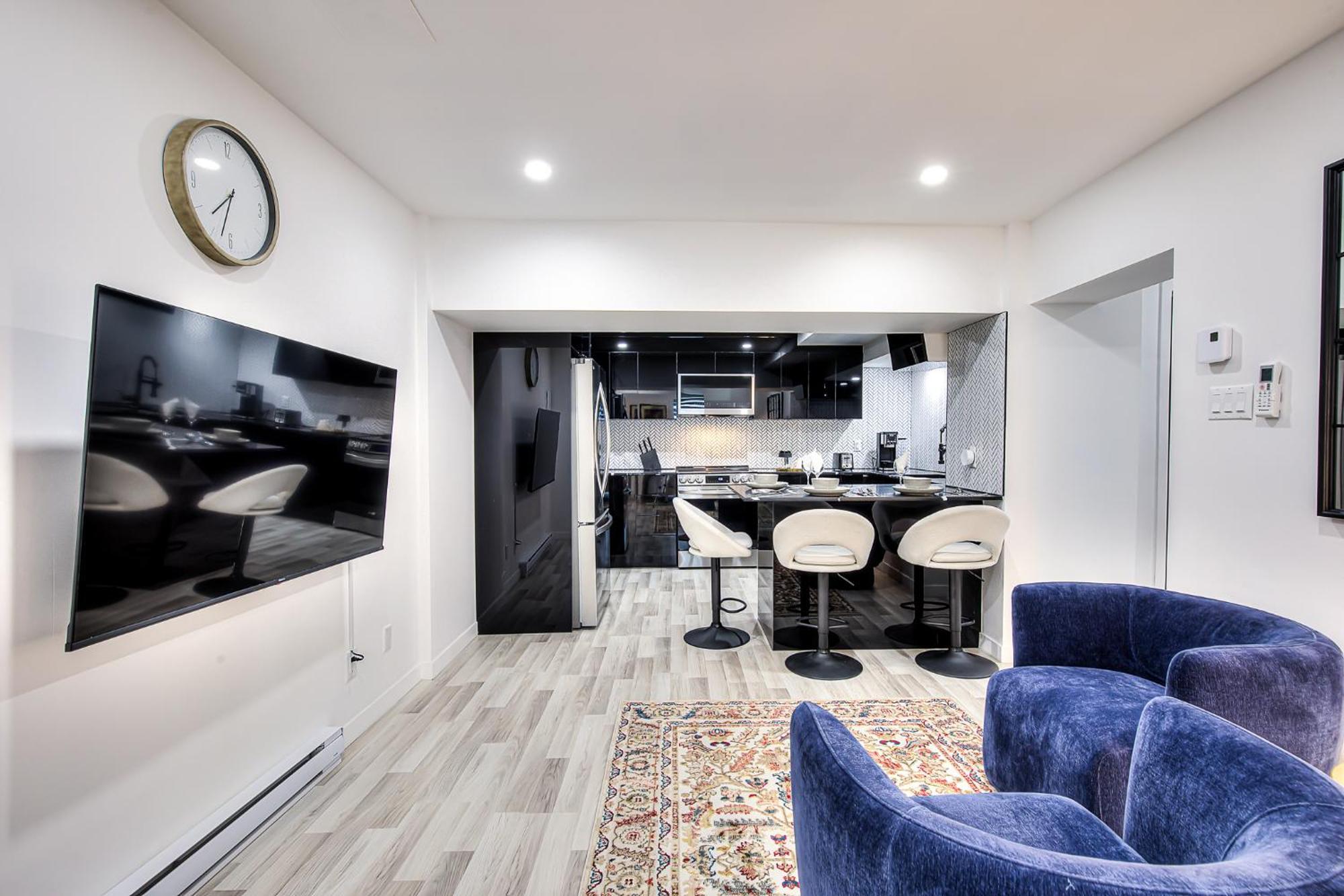 Ndg Dreams! New & Modern 3Br Easy City Life Montréal Dış mekan fotoğraf