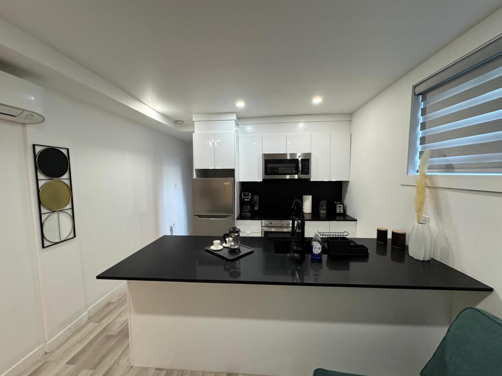 Ndg Dreams! New & Modern 3Br Easy City Life Montréal Dış mekan fotoğraf