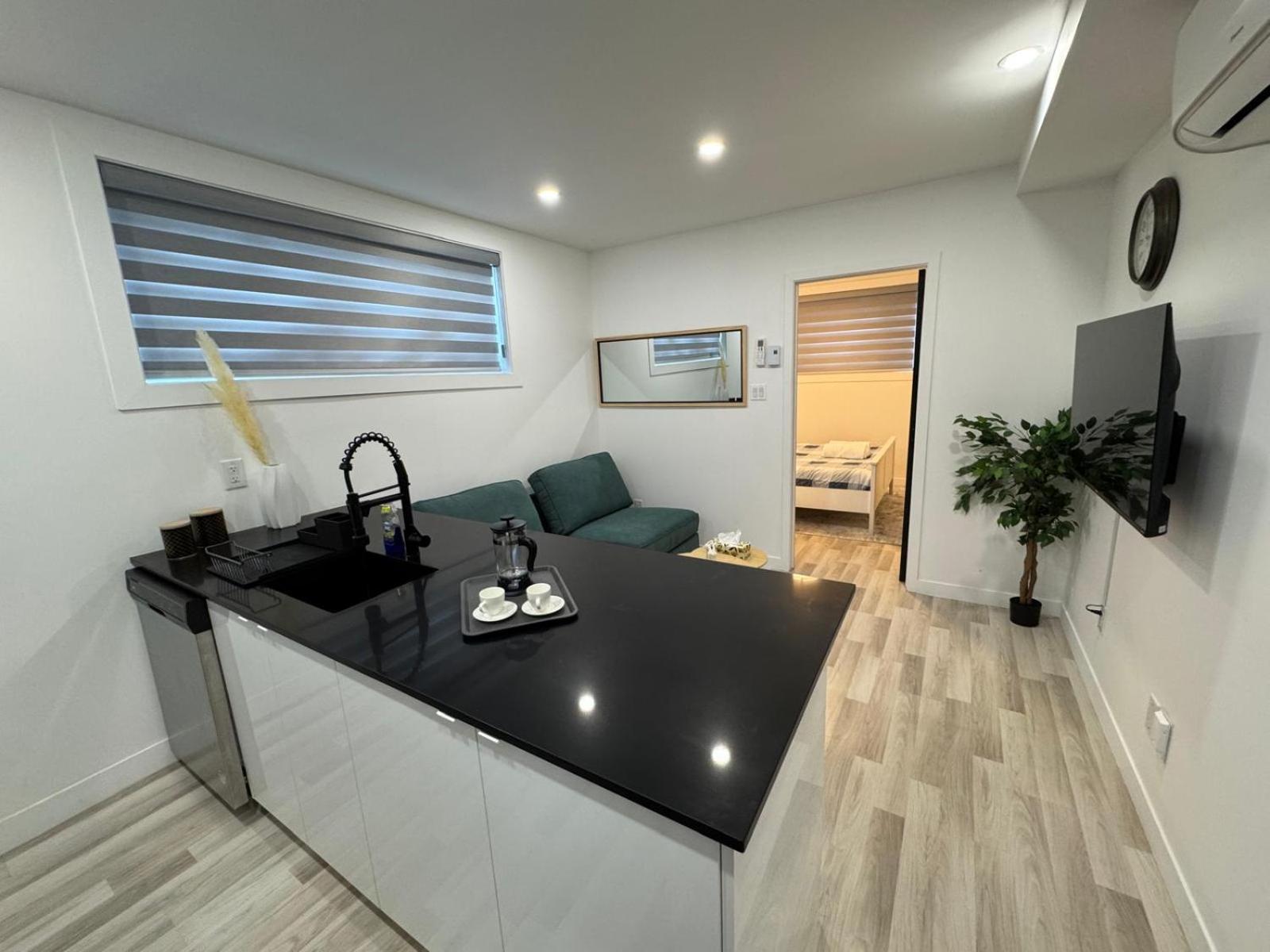 Ndg Dreams! New & Modern 3Br Easy City Life Montréal Dış mekan fotoğraf
