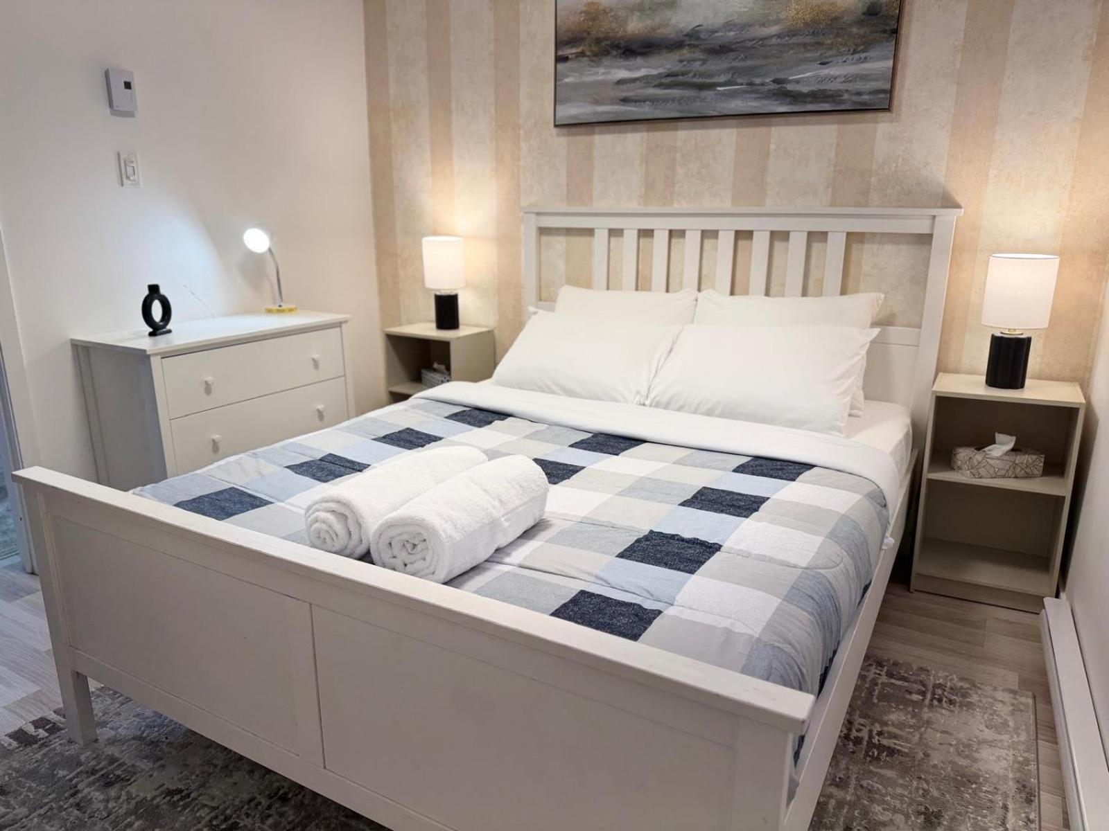 Ndg Dreams! New & Modern 3Br Easy City Life Montréal Dış mekan fotoğraf