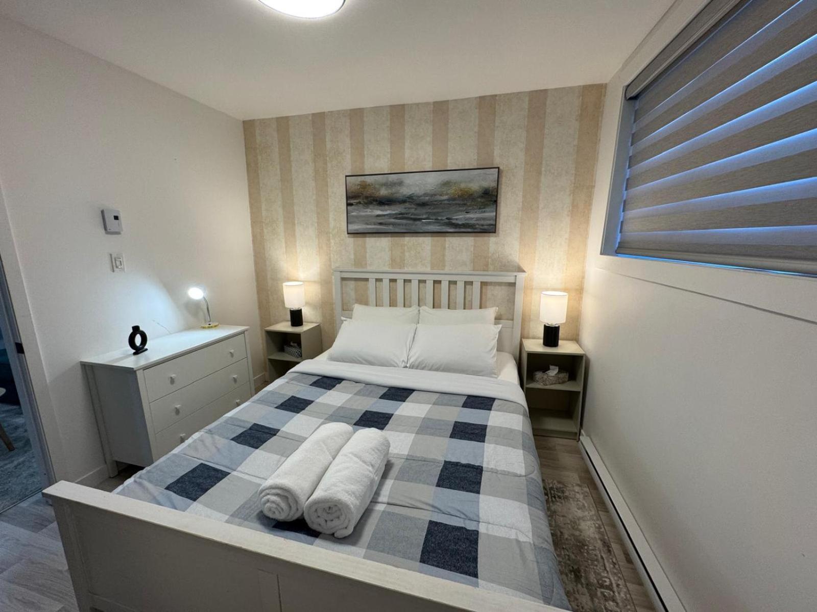 Ndg Dreams! New & Modern 3Br Easy City Life Montréal Dış mekan fotoğraf